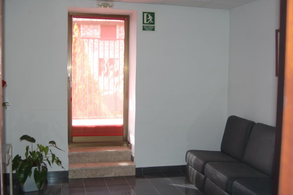 Hotel Betriu Coll de Nargó Kültér fotó